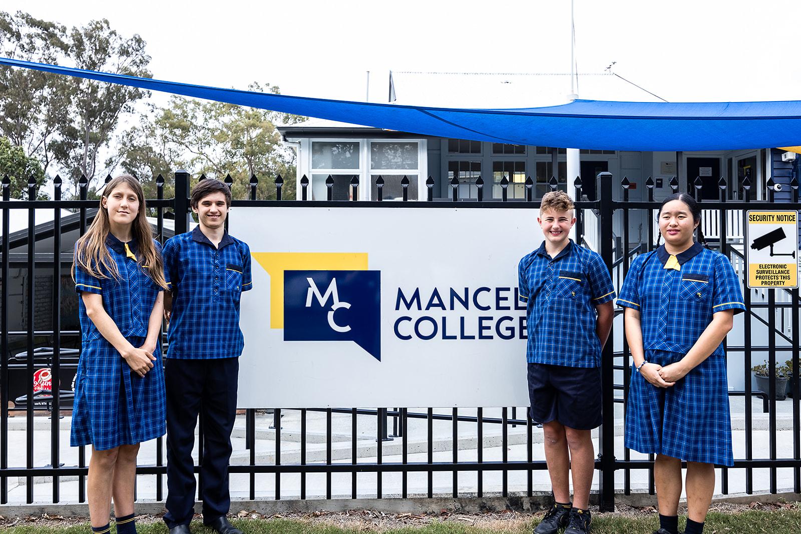 Images Mancel College