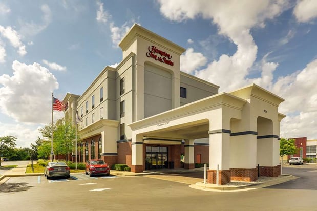 Images Hampton Inn & Suites Indianapolis-Airport