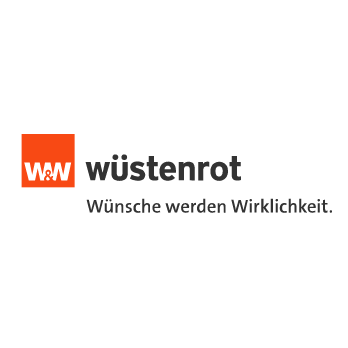 Logo Wüstenrot Bausparkasse AG Jan Kircheis
