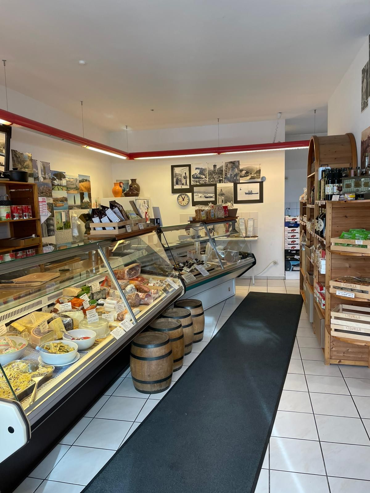 Bilder Feinkost Racani