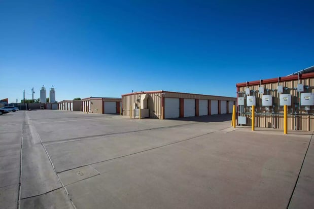 Images Arizona Self Storage at Gilbert