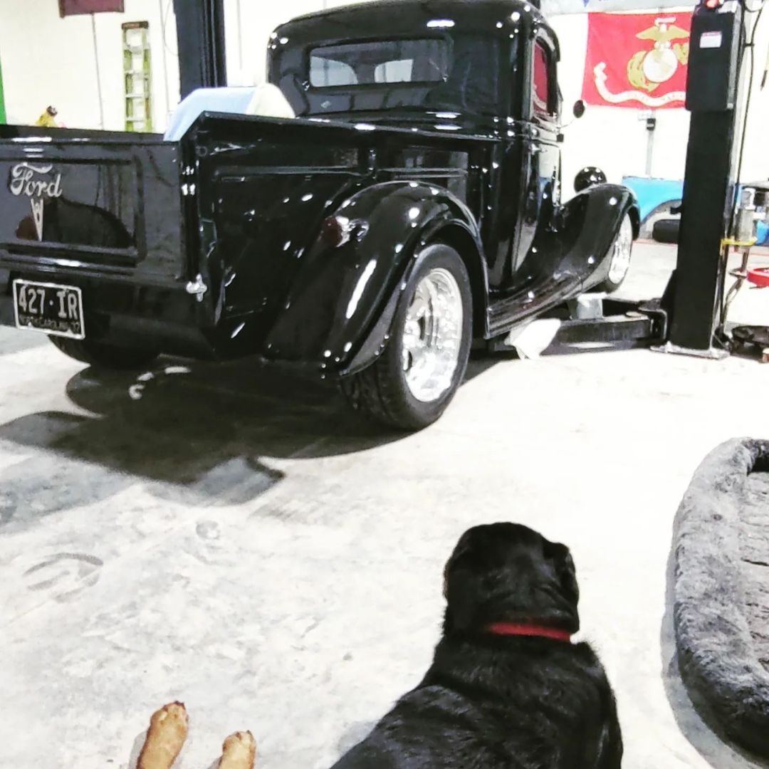 Eaton Off-road & Customs Corp. Image