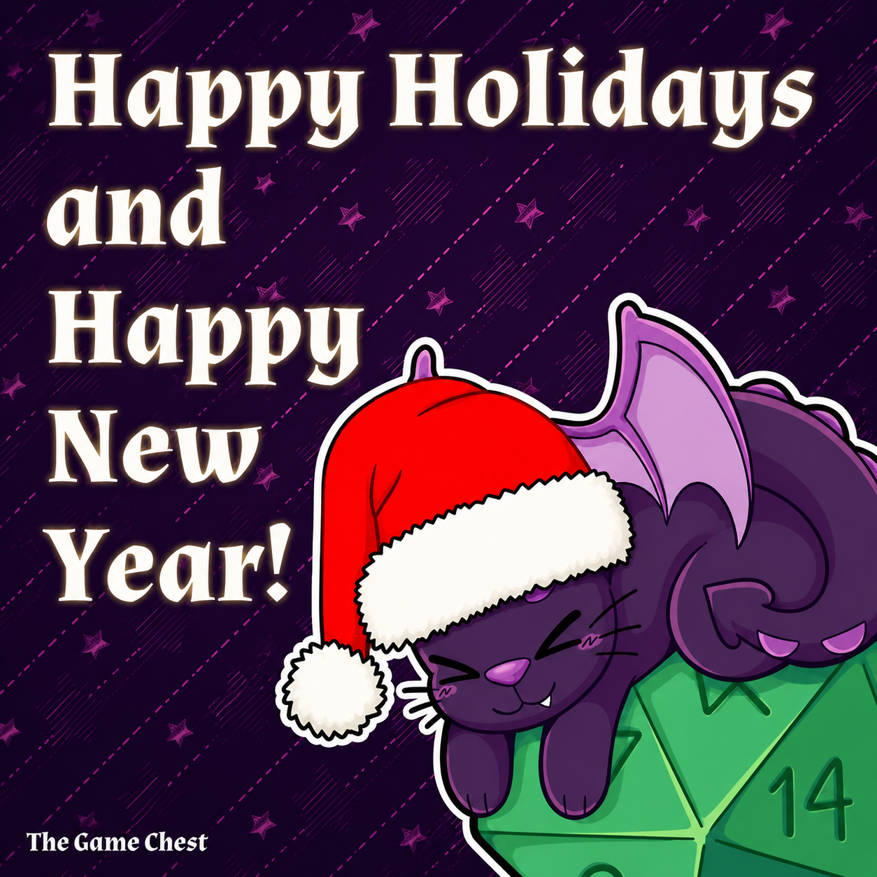 As the year comes to a close, our stores continue to offer tabletop games, trading card games, child 