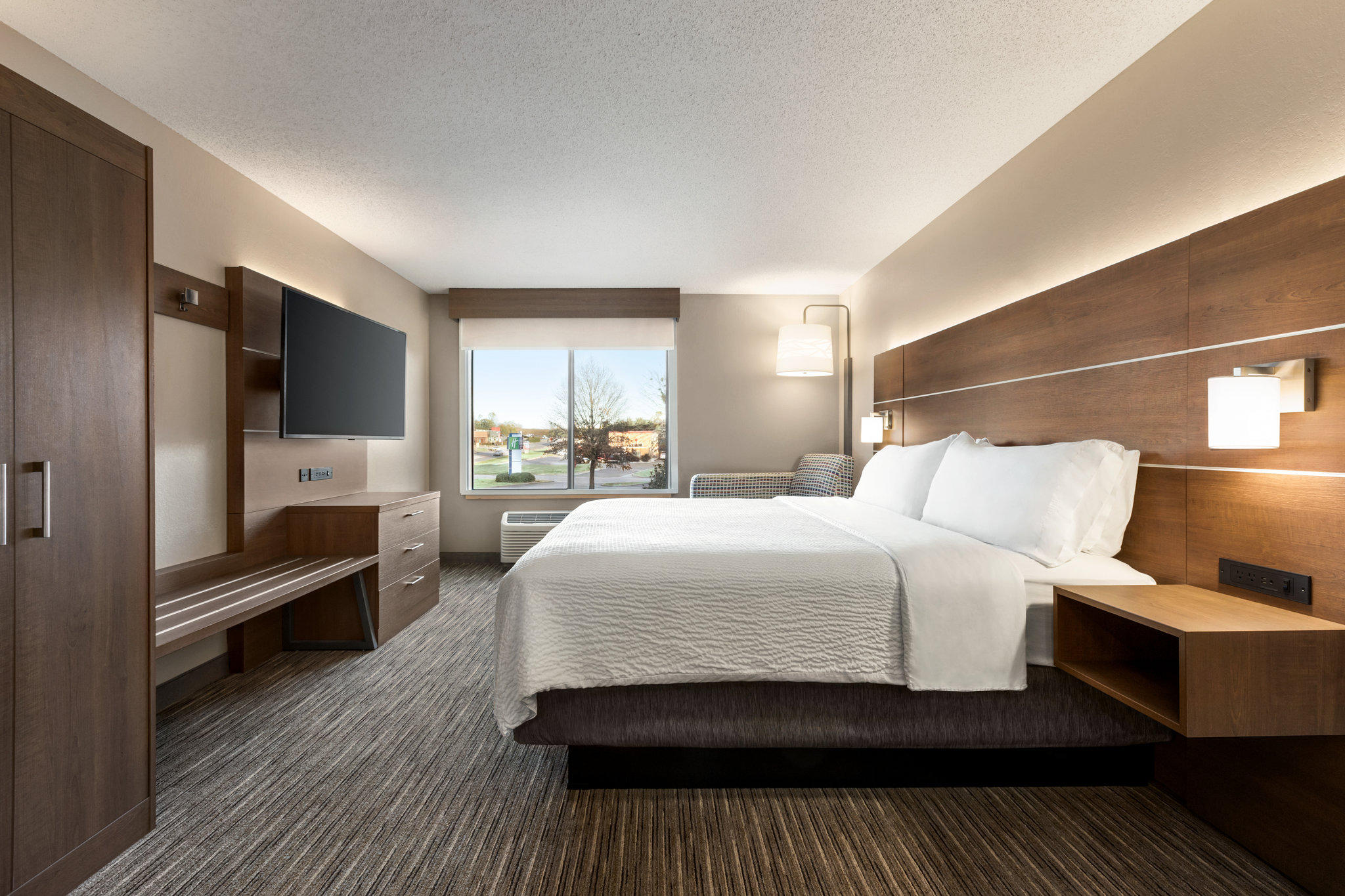 Holiday Inn Express & Suites Anniston/Oxford, an IHG Hotel Oxford (256)835-8768
