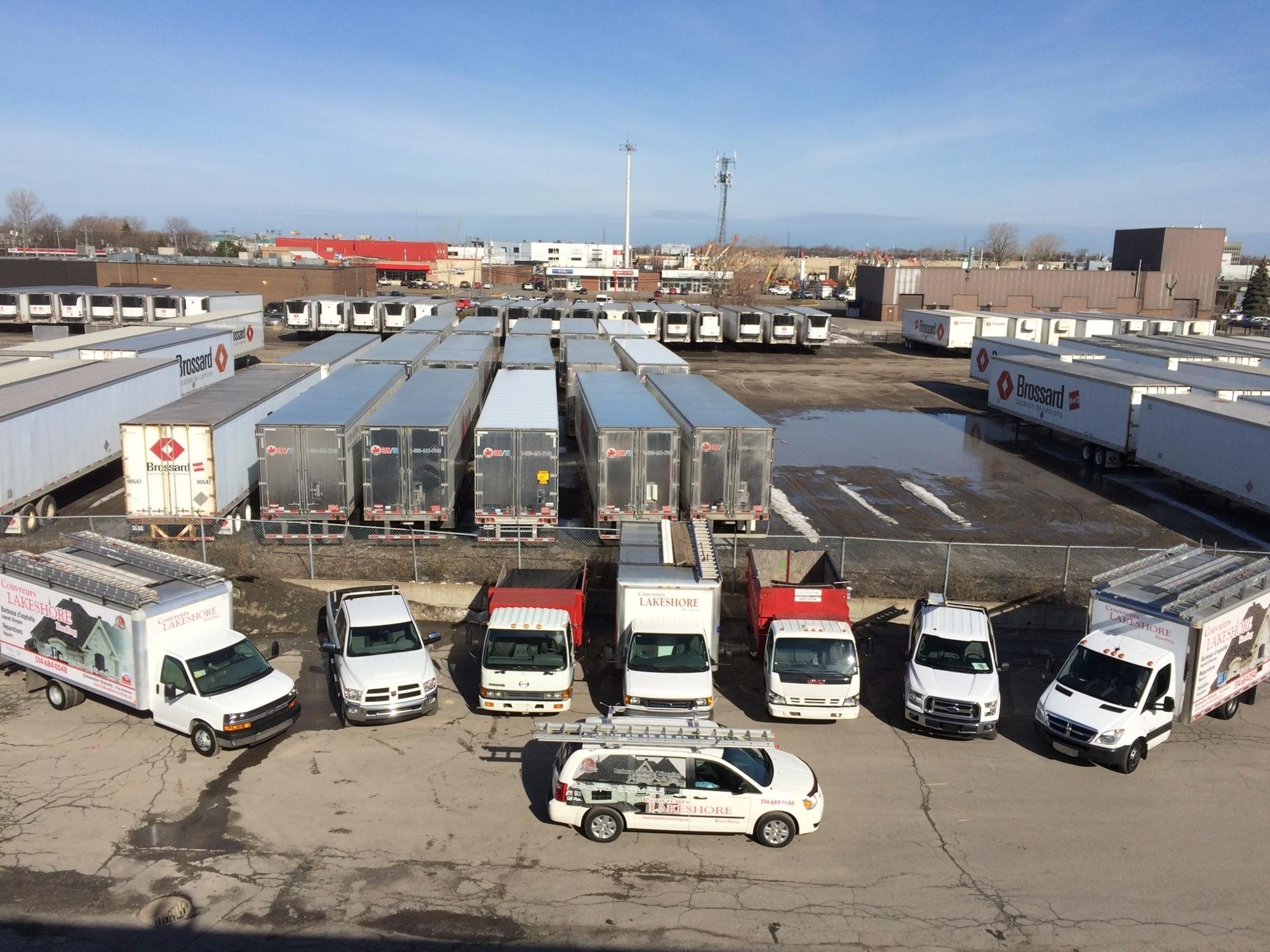 Images Couvreurs Lakeshore Roofing