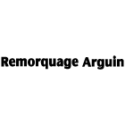 Remorquage Arguin Lac-Mégantic