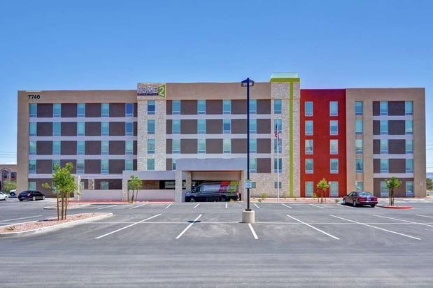 Images Home2 Suites by Hilton Las Vegas Strip South