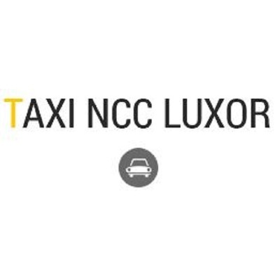 Taxi Luxor Ncc Cavallero Logo