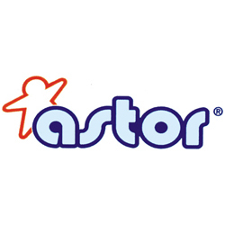 Astor S.p.a. Industria della Carta per Uso Domestico e Professionale Logo
