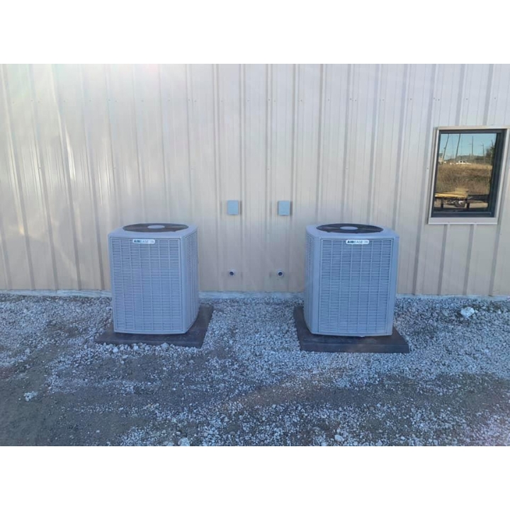 Images Ezell Air Conditioning and Electrical, LLC