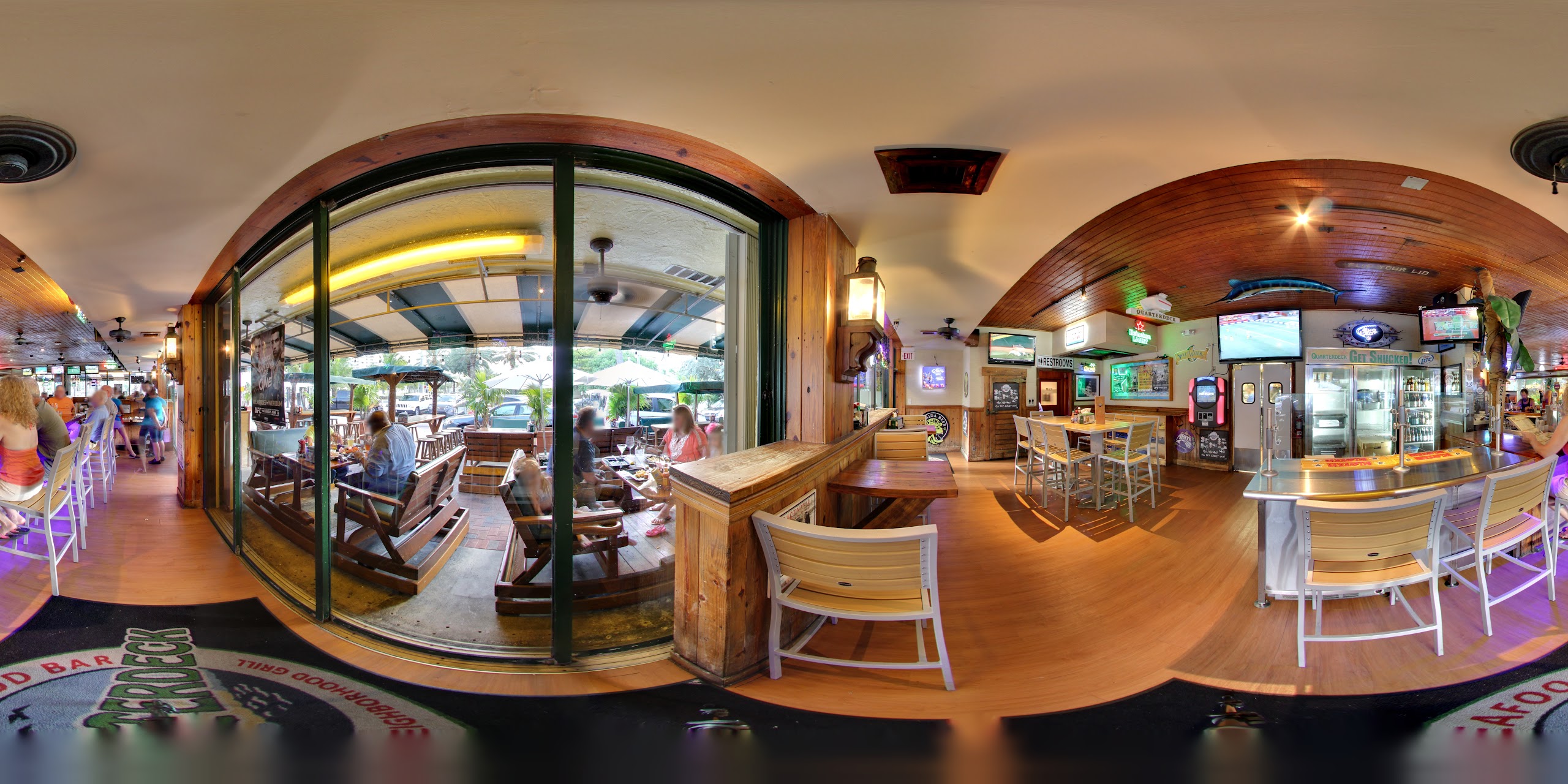 Quarterdeck Restaurants