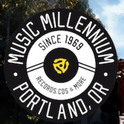 Music Millennium Logo