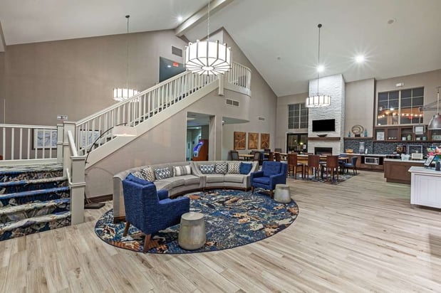 Images Homewood Suites by Hilton Greensboro