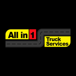 All in 1 Truck Services Logo