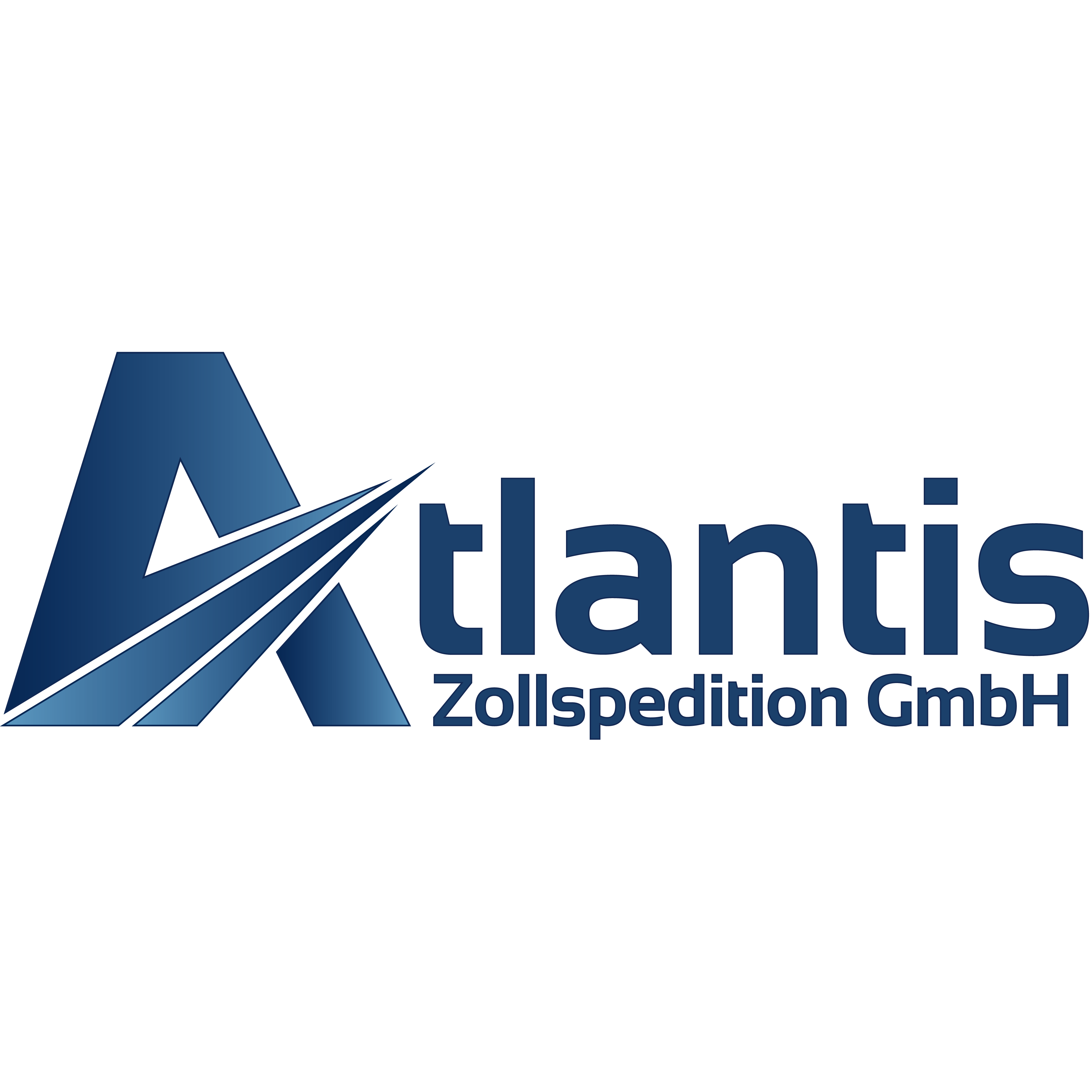 Logo Atlantis Zollspedition GmbH