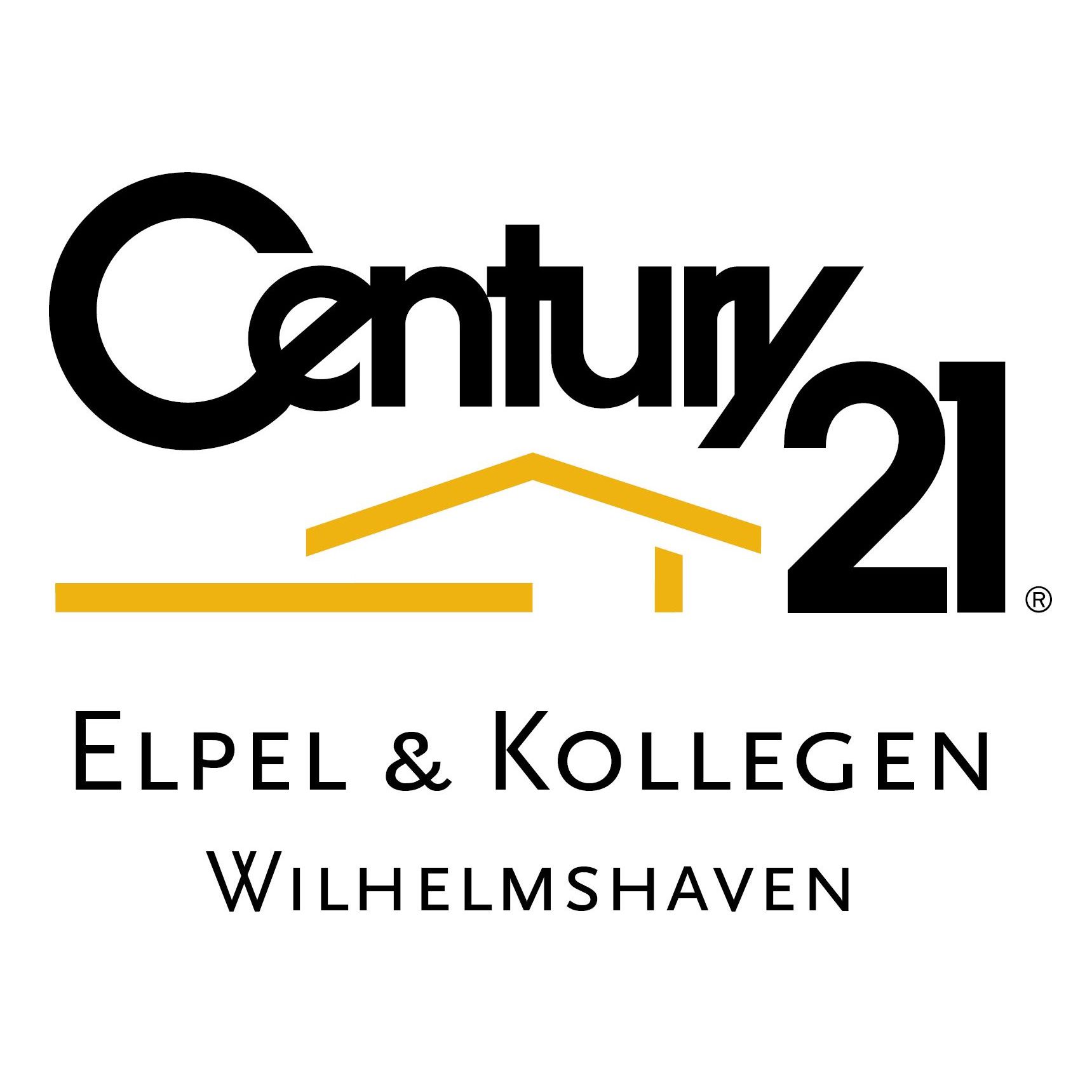Logo Century 21 Wilhelmshaven Elpel & Kollegen