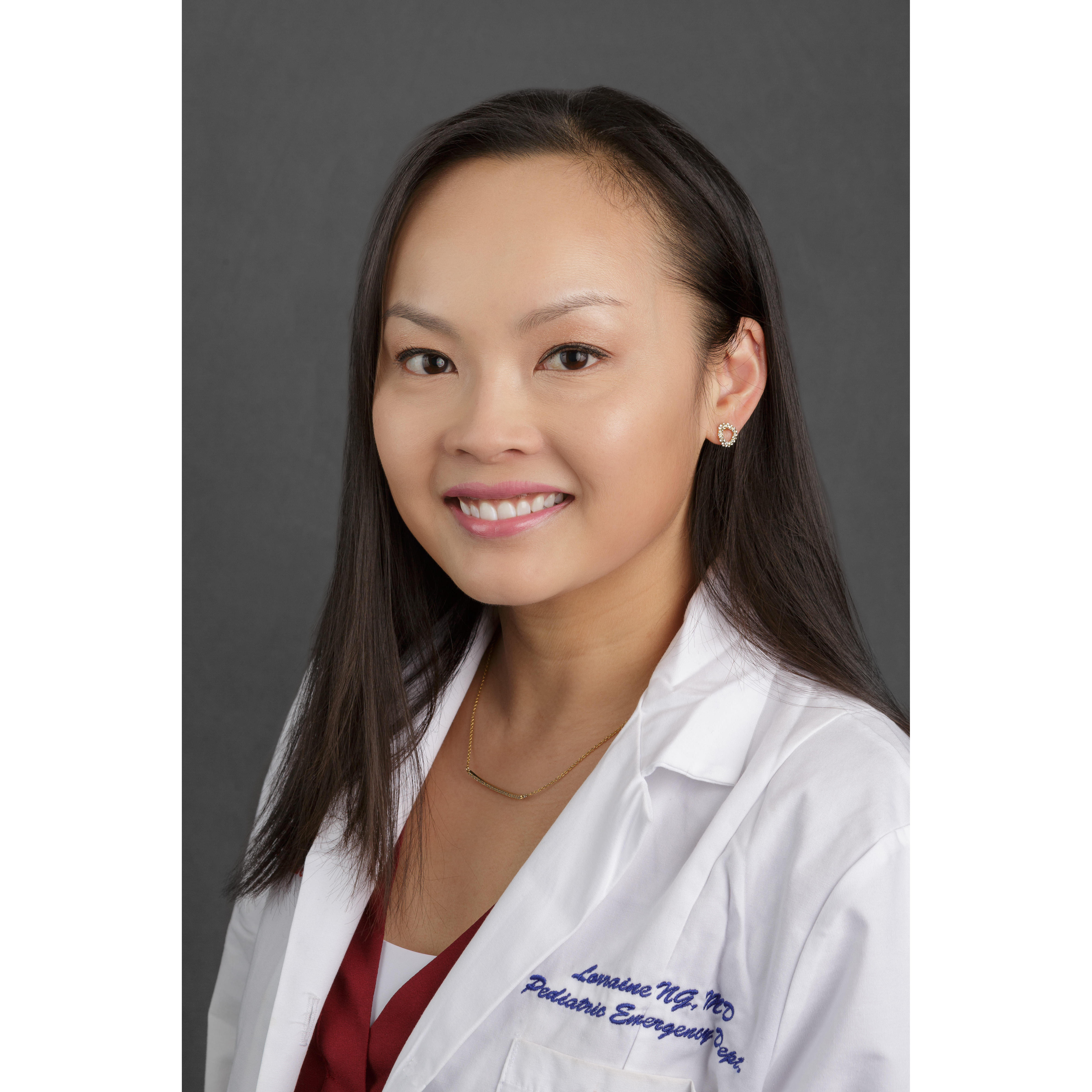 Lorraine K. Ng, Medical Doctor (MD)