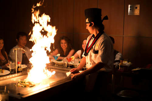 Images Shinto Japanese Steakhouse & Sushi Lounge