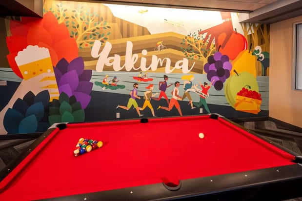 Images Tru by Hilton Yakima Airport