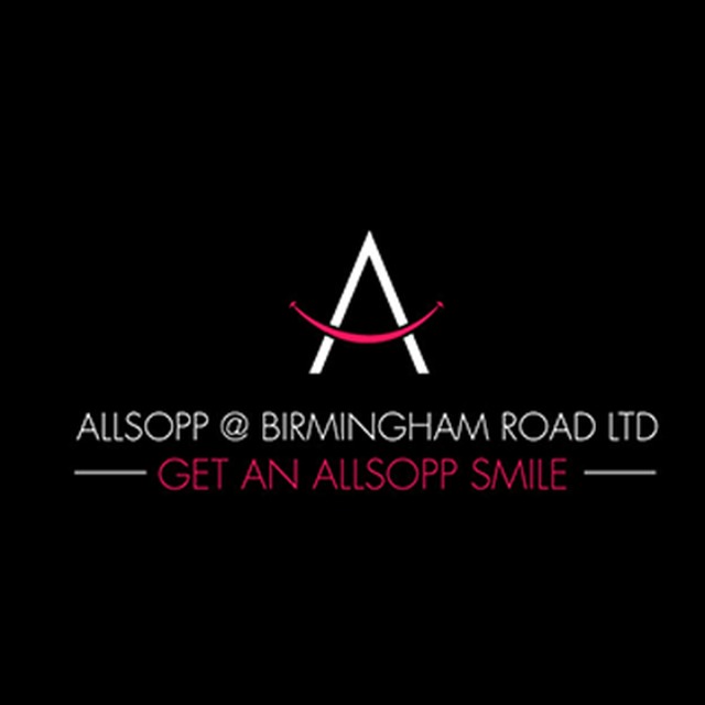 Allsopp @ Birmingham Road LTD Logo