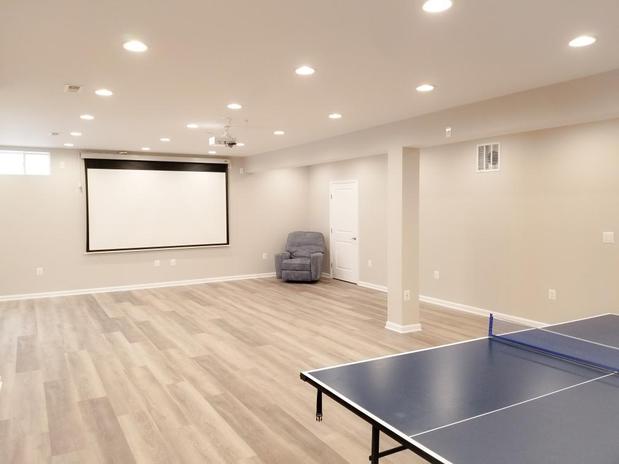 Images Loudoun Basements