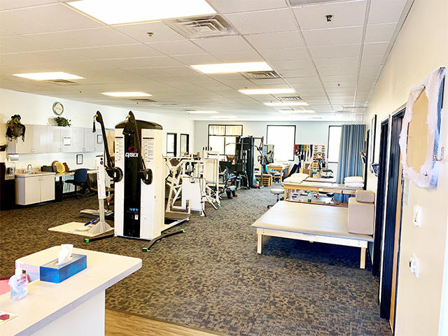 Images Kelly Hawkins Physical Therapy - Las Vegas, W. Ann Rd.