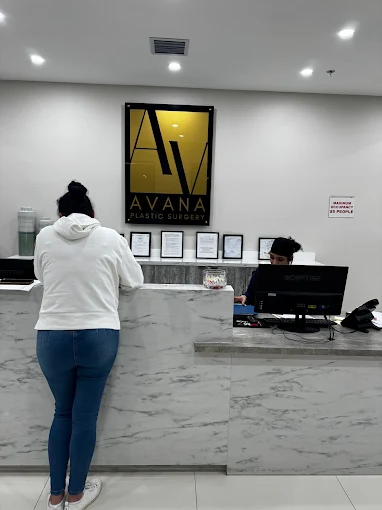 Reception