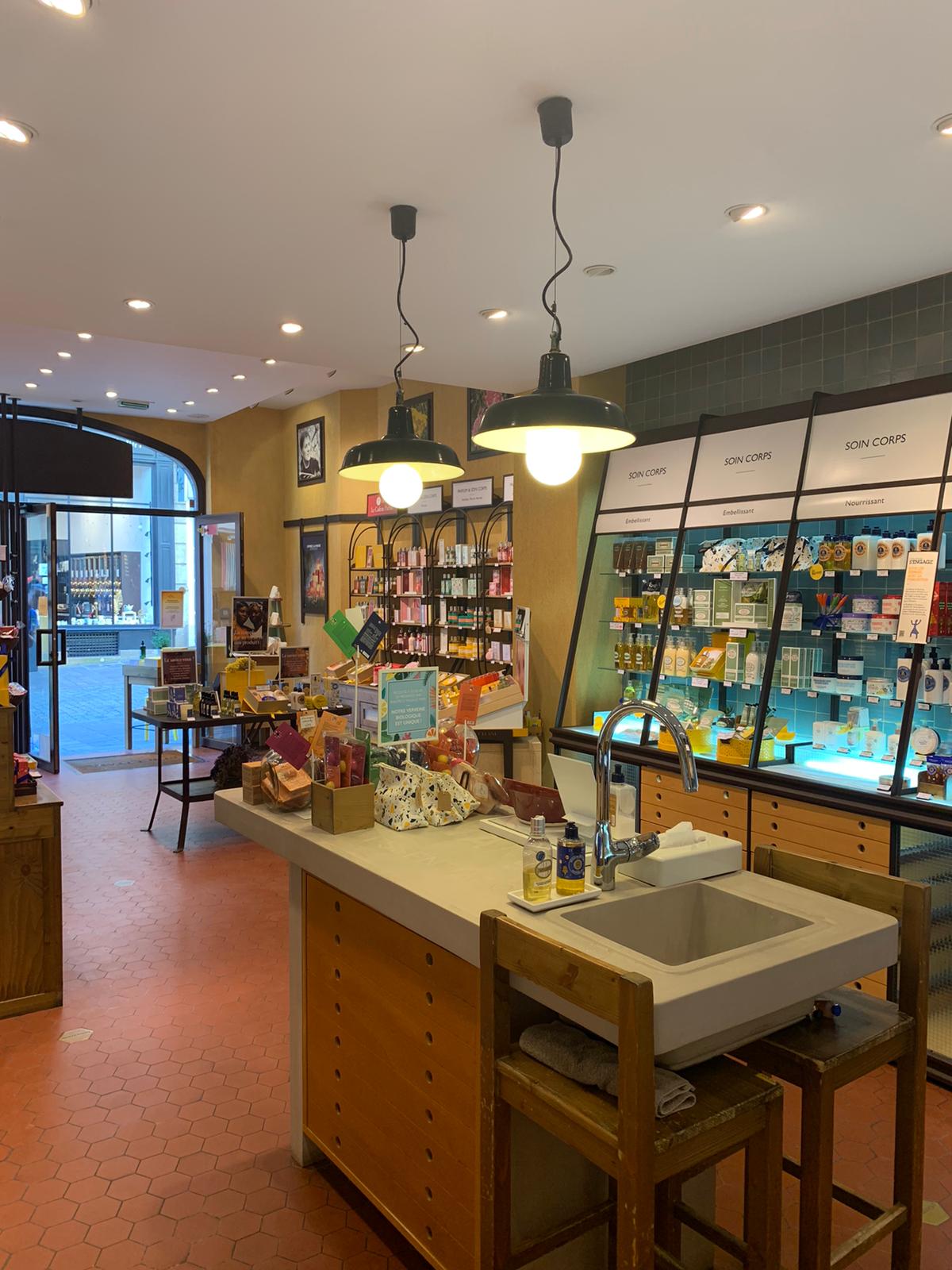 L'OCCITANE EN PROVENCE