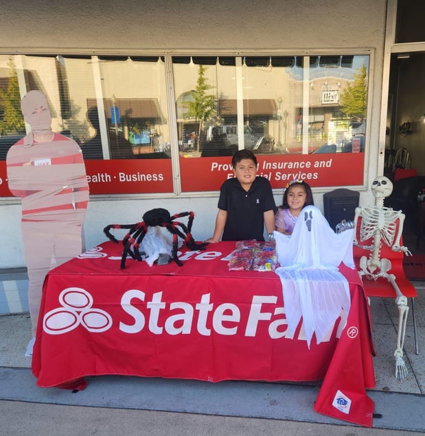 Images Reina Mendoza - State Farm Insurance Agent