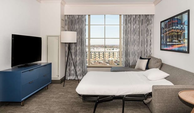 Images Hilton Columbus/Polaris
