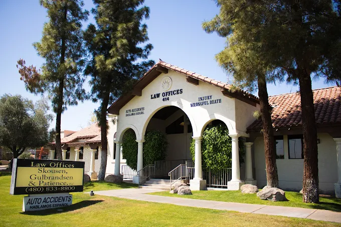 Images Skousen Gulbrandsen & Patience PLC