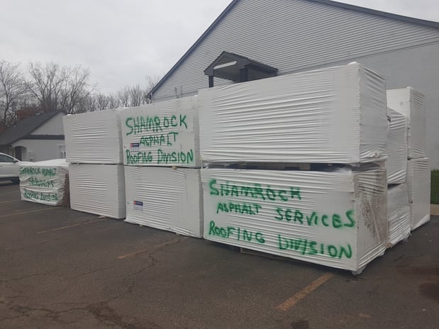 Images Shamrock Roofing Co.