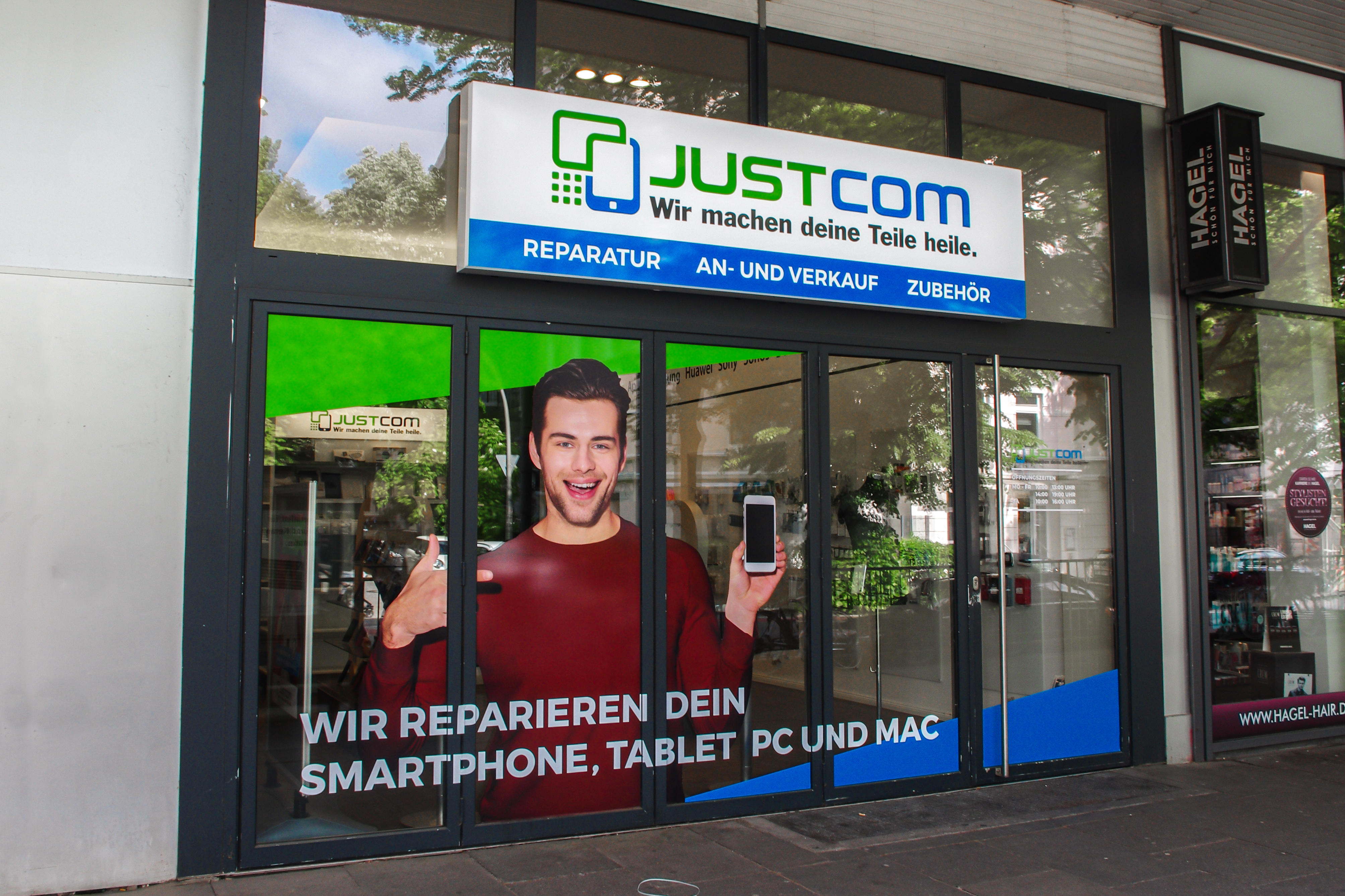 O2 Shop Winterhude O2 Shop Winterhude