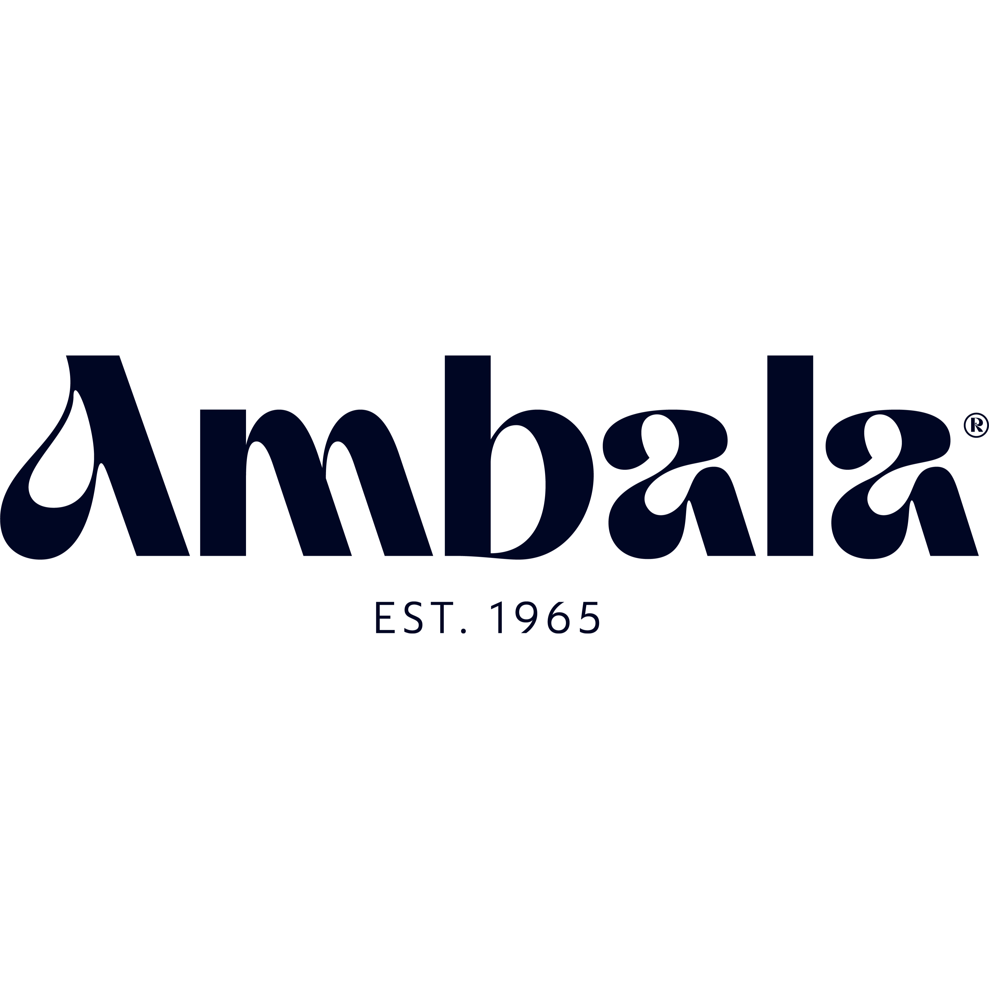 Ambala Glasgow (Great Western Rd) Logo