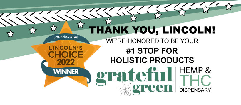Grateful Green Hemp & THC Dispensary