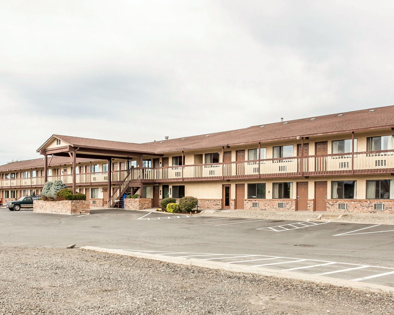 Econo Lodge Ellensburg Near University in Ellensburg, WA - (509) 925-9...