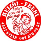 Heizöl Fredy Logo