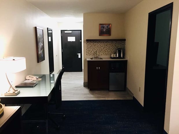 Images Best Western Plus Portland Airport Hotel & Suites