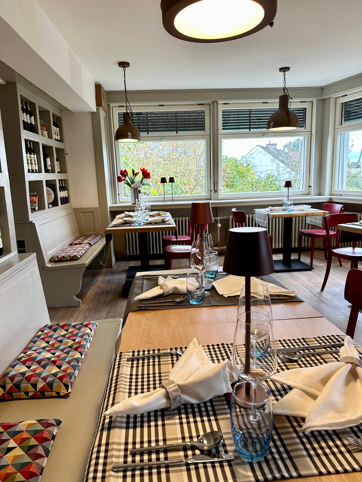 Bilder Trattoria Rattu Penugu - ehem. Güggeli Sternen