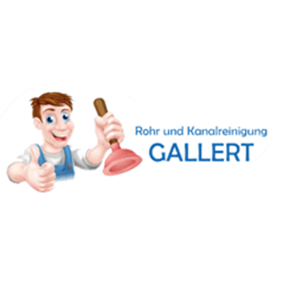 Logo Rohr – und Kanalreinigung Gallert GmbH