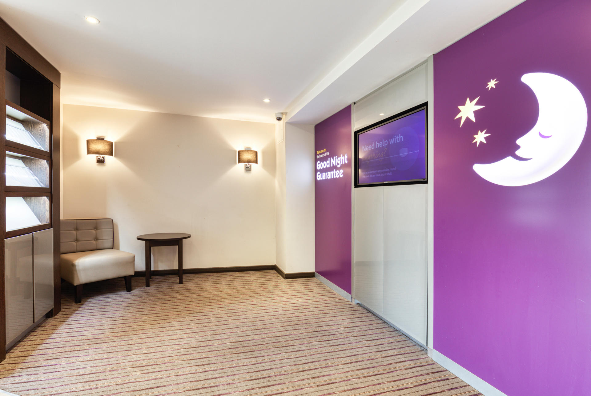 Premier Inn Bournemouth Ferndown hotel Ferndown 03337 773928