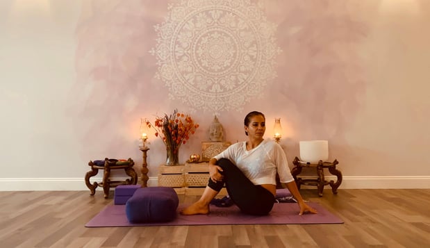 Images SOHAM YOGA