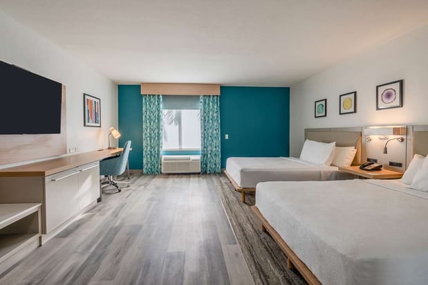 Images Hilton Garden Inn Ft. Lauderdale Airport-Cruise Port