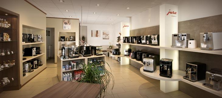 KaffeeTechnik Seubert GmbH, Dr.-Johanna-Stahl-Strasse 17 in Würzburg