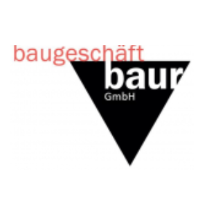 Baugeschäft Baur GmbH Logo