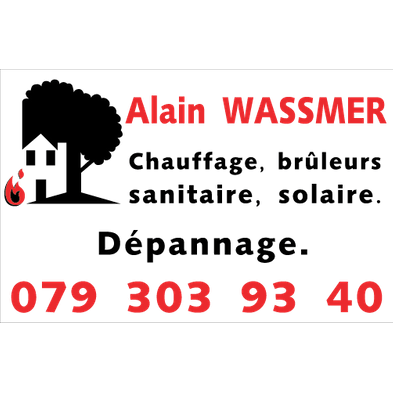Wassmer Alain Logo