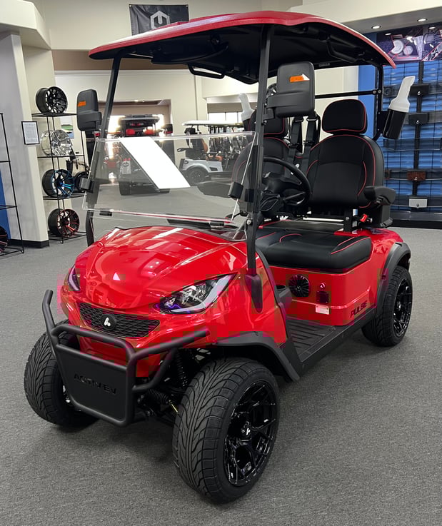 Images East Valley Golf Carts