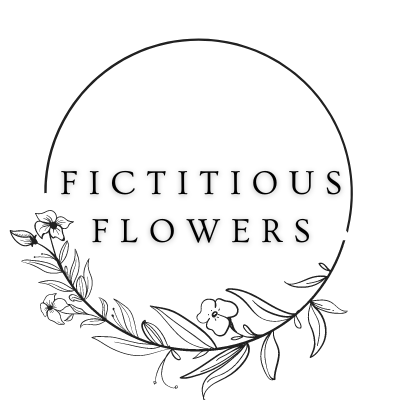 Fictitious Flowers Logo