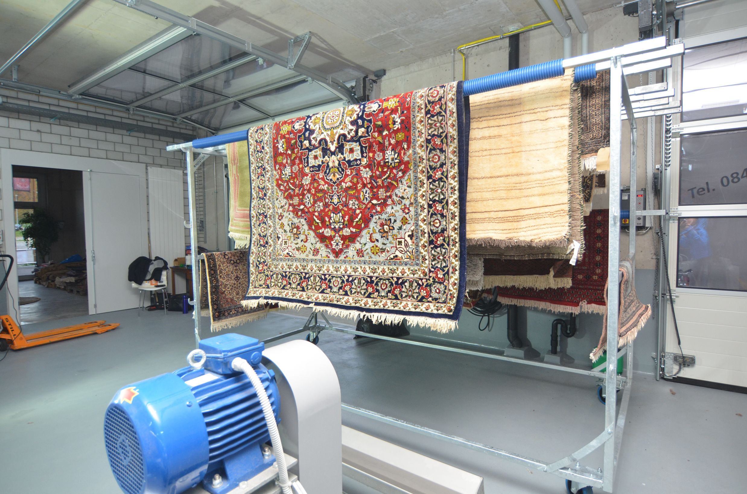 Bilder BWE Teppichoase