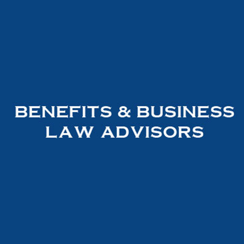 Benefits & Business Law Advisors Logo